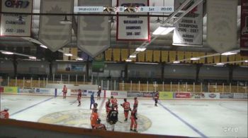 Replay: Home - 2026 OJHL - Aurora Tigers Test | Aug 13 @ 10 AM
