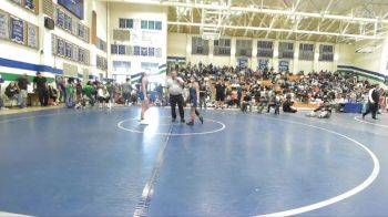 120 lbs Cons. Round 2 - Emme De Mesa, Eastlake vs Kailani Topasna, Mater Dei Catholic