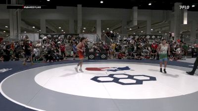 Cons. Round 3 - Destin Maestas, Nevada vs Jeremiah Wachsmuth, COBRA ALL-STARS / Cobra Wrestling Systems LLC