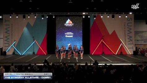 The Stingray Allstars - Comet [2026 L1 Youth Small Day 1] 2026 The Youth Summit