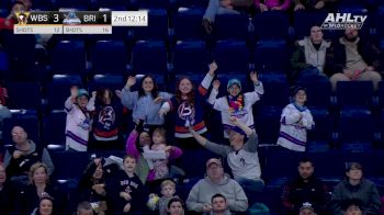 Replay: Away - 2025 W-B/Scranton vs Bridgeport | Apr 13 @ 2 PM