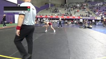 125 lbs Semis & 3rd Wb (16 Team) - Aidan Gruenenfelder, Loras vs Kendall Kurtz, Coe