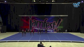 Texas Storm Athletics - Thunder [2024 L1 Junior - D2 Day 1] 2024 JAMfest San Antonio Classic