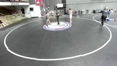 115 lbs Cons. Semis - Jesse Velasco vs Michael Botello (Marrero), Beast Bay Wrestling Club