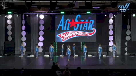 Energizers - Fountain of Youth [2025 Youth - Variety Day 1] 2025 ASCS Dance Grand Nationals & Cheer Showdown