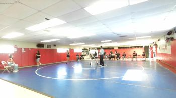 155 lbs Quarterfinal - Melissa Moreno, Paloma Valley vs JULIANNA SUAREZ, Northview