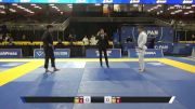 Murilo Cardoso Neves vs Thomas Paquette 2026 Pan Jiu Jitsu IBJJF Championship