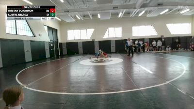 70A Cons. Round 2 - Tristan Bohannon, Dean Morgan vs Austin Abarca, CY Middle School