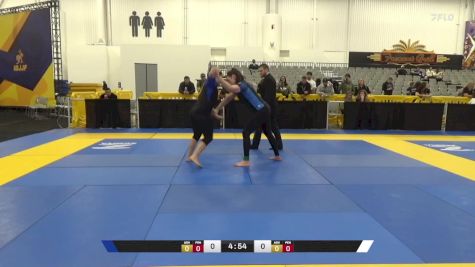 Kaytlyn Elizabeth Sandmeyer vs Anna Theresa Kidwell 2024 World IBJJF Jiu-Jitsu No-Gi Championship