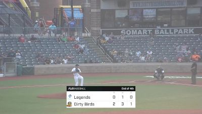 Replay: Home - 2024 Lexington Legends vs Dirty Birds | Jul 25 @ 7 PM