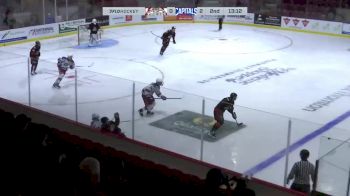 Replay: Home - 2024 Pictou County vs Summerside | Oct 3 @ 7 PM