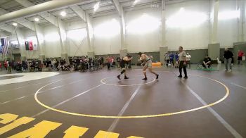 190 lbs Champ. Round 1 - Dillan Taylor, Slam vs Campbell Garner, Corner Canyon