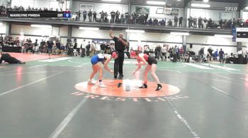 107Blue lbs Rr Rnd 3 - Kaylee Colombe, Glens Falls vs Madelyne Pineda, Copiague