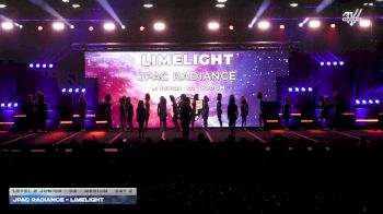 JPAC Radiance - Limelight [2025 L2 Junior - D2 - Medium Day 2] 2025 WSF Grand Nationals