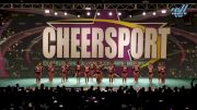 Cheer Extreme - Raleigh - SSX [2023 L6 Senior - Small] 2023 CHEERSPORT National All Star Cheerleading Championship