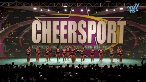 Cheer Extreme - Raleigh - SSX [2023 L6 Senior - Small] 2023 CHEERSPORT National All Star Cheerleading Championship