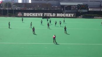 Iowa vs Ohio State | Big Ten Womens Field Hockey