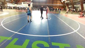 145A lbs 3rd Place - Tabriz Khetab, Journeymen/albany vs Khizir Dasiyev, France