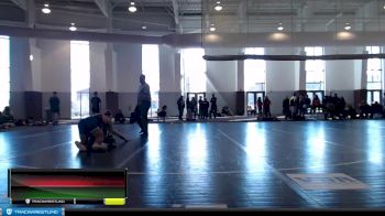 157 lbs Cons. Round 2 - Alex Winant, Washington & Lee vs Tyler Vinson, Mount Olive