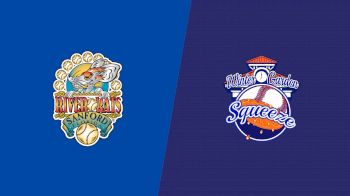 Replay: River Rats vs Squeeze - 2021 Sanford River Rats vs Winter Garden | Jun 29 @ 7 PM