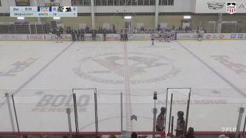 Replay: Home - 2025 USA Hockey NTDP vs Fargo | Sep 20 @ 4 PM
