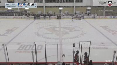 Replay: Home - 2025 USA Hockey NTDP vs Fargo | Sep 20 @ 4 PM