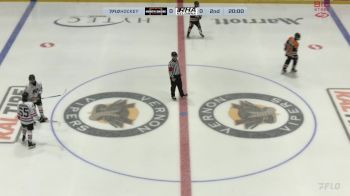 Replay: Home - 2025 North Shore vs RHA Kelowna | Sep 20 @ 1 PM
