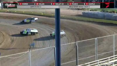 Full Replay | Pettit Shootout Saturday at Ocean Speedway 9/24/22