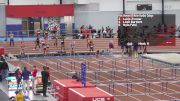 Women's 60m Hurdles Pentathlon, Finals 6