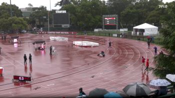 Men's 400m Hurdles, Finals 1
