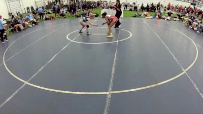 100 lbs Hananeel Gregoire, Florida vs Shaylee Speck, South Dakota Gold