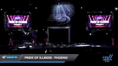 Pride of Illinois - Phoenix [2022 L5 Senior Coed Day 1] 2022 The U.S. Finals: Louisville