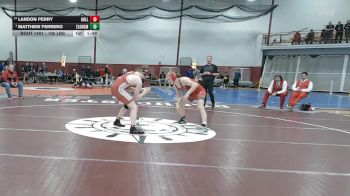 Replay: Mat 3 - 2026 MIAA Division 3 State Championship | Feb 21 @ 10 AM