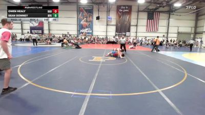 126 lbs Rr Rnd 1 - Bryce Perrine, Ragin Raisins Concord HS vs Jacob Cox, Mavericks