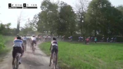 Replay: 2022 UCI Gravel World Championships - Elite Men