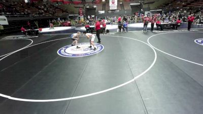 140 lbs Cons. Quarters - Miguel Lopez, Club Lucha Wrestling vs Jason Greene, Daniel Cormier Wrestling Club