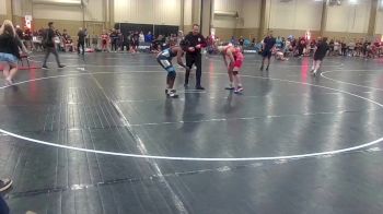 157 lbs Final - Anderson Heap, Osceola High School vs Eric Hodge, Unattached