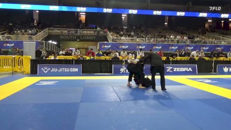 Konrad Vladyslaw Sliwinski vs Irvin Alexander Ramirez Vasquez 2026 Pan Jiu Jitsu IBJJF Championship