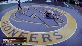 Cons. Semi - Jack Glendy, Columbus Lakeview vs Merritt Olberding, Fort Calhoun