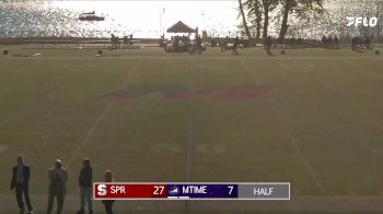 Replay: Springfield vs SUNY Maritime | Nov 16 @ 12 PM