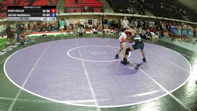 165 lbs Kodi Hollis, Alaska 1 HS Boys vs Jacob Marshall, Utah 1 HS Boys