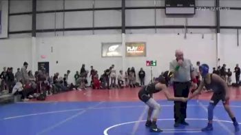 106 lbs Round 2 (6 Team) - Ashton Campos, VB FIGHTHOUSE vs Elijah Carter, SCANLAN WA