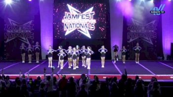 Express Cheer - Extravagance [2024 L2 Youth - Small - A Day 2] 2024 JAMfest Cheer Super Nationals