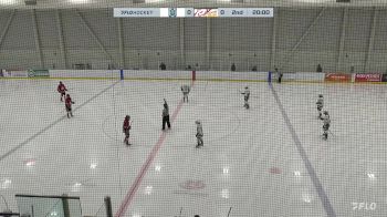 Replay: Home - 2024 Ice Blue U15 vs Fire Red | Nov 9 @ 5 PM