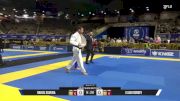 Elijah Dorsey vs RAFAEL SILVEIRA 2026 Pan Jiu Jitsu IBJJF Championship