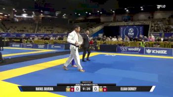 Elijah Dorsey vs RAFAEL SILVEIRA 2026 Pan Jiu Jitsu IBJJF Championship