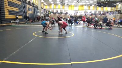 190 lbs Semis - Holden Craft, Immortal Athletics WC vs Kyle Youngbear, Trojan Warrior Elite Wrestling Club