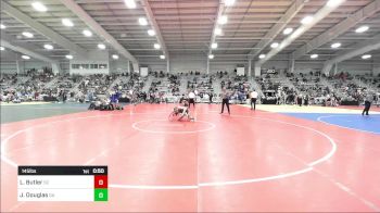 145 lbs Consi Of 64 #2 - Landon Butler, SC vs Jackson Douglas, GA