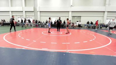 97 lbs 1/2 Final - Kenly Estevez, Fl vs Ashton Glasgow, Ga