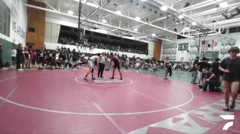 144 lbs Cons. Round 3 - Mason Slade, Camarillo vs Christopher Alejandre, Paramount